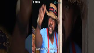 SAAMU ALAJO YORUBA COMEDY SERIES EP 160 PRANK [upl. by Namad]