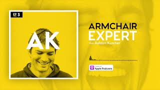 Armchair Expert with Ashton Kutcher CLIP [upl. by Clintock166]