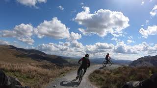 Antur Stiniog  Y Du The Black [upl. by Aihsrop29]