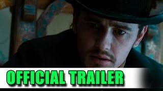 Oz the Great and Powerful Official Trailer 2 2012 [upl. by Butte]