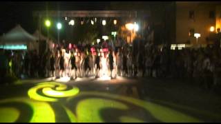 Anguillara Sabazia  Mamma Majorette  2 Agosto 2015 [upl. by Pandora]