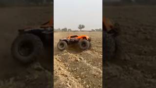 Xmaxx vs arrma kraton 💪🏻 [upl. by Suaeddaht887]