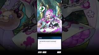 Dragalia Lost  Adventurer Story  Bondforged Zethia [upl. by Mirabel]