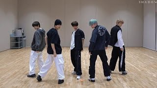 TXT quotDeja Vuquot Dance Practice Mirrored [upl. by Deehsar881]