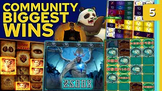 Community Biggest Wins – 5  2024 [upl. by Winter187]