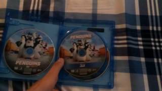 My Bluray 3D Collection Part 1 [upl. by Neerehs885]