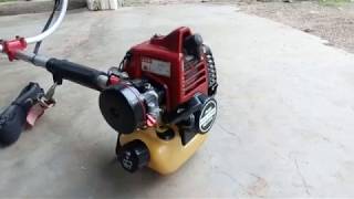 Maruyama MB 2320 Trimmer Brush Cutter [upl. by Mulford]