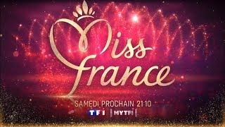 Bandeannonce Miss France 2024 TF1 [upl. by Aamsa]