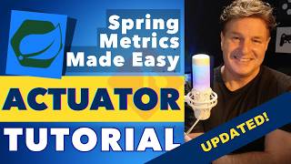 Spring Boot Actuator Full Tutorial [upl. by Joyan]