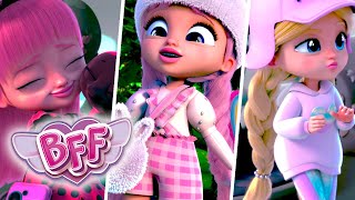 💜 BFF ORIGINS 🦋 FULL EPISODES 💥 COLLECTION 🎁 NEW SERIES 💖 CARTOONS for KIDS in ENGLISH [upl. by Ahsait121]