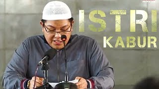 Istri Kabur Dari Rumah Apakah Jatuh Talak Ustadz Dr Firanda AndirjaMA [upl. by Syd]