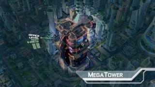 SimCity Cities of Tomorrow Official Game Intro Trailer [upl. by Uos]