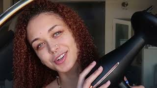 3c Curly Hair Routine [upl. by Anniala]