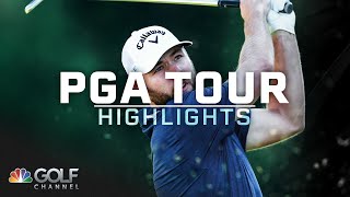 2024 RBC Canadian Open Round 1  EXTENDED HIGHLIGHTS  53024  Golf Channel [upl. by Finny]