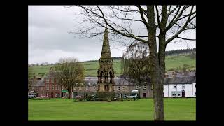 Denholm Borders  Discover Scotland [upl. by Yddub]