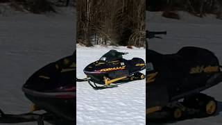 Giving this away to a subscriber To enter just comment 👇 shorts snowmobile sledlife sledlife [upl. by Zizaludba]