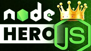 How to Master NodeJS [upl. by Chatav29]