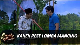 Kakek Rese Menang Lomba Mancing [upl. by Conah172]