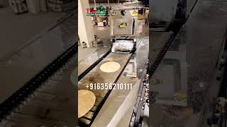 Automatic Chapati Machine  Chapati Machine  Fully Automatic Roti Maker Machine [upl. by Atnwahsal27]