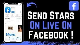 How To Send Stars On Facebook Live [upl. by Don635]