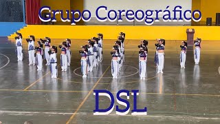 DSL Grupo Coreográfico  Multigimnasio Don Bosco [upl. by Ttergram]