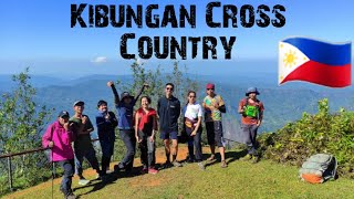 Kibungan Cross Country  KXC [upl. by Rialb]