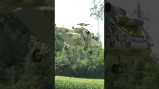 Massive RC Turbine Gunship Takes Off [upl. by Huntlee]