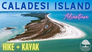 Caladesi Island State Park Adventure [upl. by Ococ]