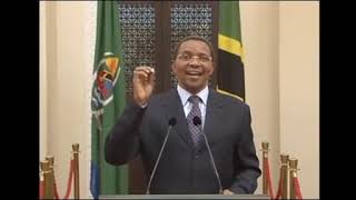 Uhusiano wa Tanzania na Rwanda Rais Kikwete [upl. by Maddie]