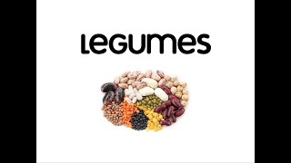 What are Legumes [upl. by Letizia]