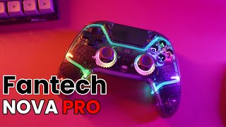 BEST GAMEPAD FOR XBOX GAMEPASS amp SWITCH  Fantech Nova Pro WGP14v2 [upl. by Hannon730]