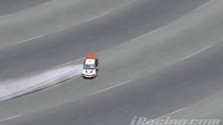 V8 Supercar iRacing crashes [upl. by Mcgrath]