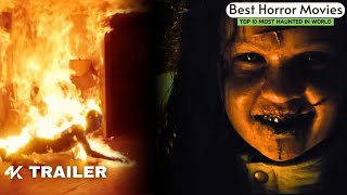 Best Horror Hollywood Movies of All Time  Top 10 Horror Movies  Best Rated Horror Movies [upl. by Critchfield]