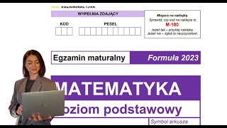 Zadanie 28 Matura Maj 2024 Średnia arytmetyczna trzech liczb [upl. by Nail]