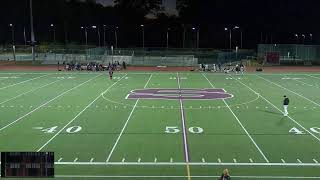 Scarsdale High vs Mamaroneck High School Boys Varsity Soccer [upl. by Aeneus]