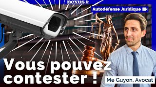 La vidéosurveillance estelle légale  – Autodéfense juridique 1 – Me David Guyon [upl. by Antipus]