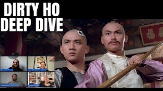 DIRTY HO Deep Dive  Kungfusations with Fu For Thought Amphlett Reviews and Fanatical Dragon [upl. by Huang]