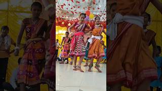 Dangara Talia Rani  Beautiful Sambalpuri Dance 🪩 ShortsviralshortJai Kalahandi 1230ytshots [upl. by Erait]