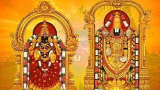 Sri Venkateswara Suprabatham  Tamil Full  Chitra amp Alarmelu [upl. by Axel]