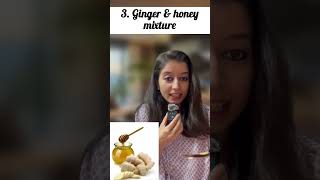 Simple home remedies to cure cold amp cough [upl. by Phillida200]