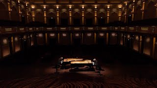 Stravinsky Concerto for Two Pianos  Lucas amp Arthur Jussen [upl. by Peppi707]