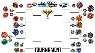 ULTIMATE SPEEDSTORM HYPERSPHERE TOURNAMENT BEYBLADE BURST SURGE BATTLES [upl. by Kedezihclem734]