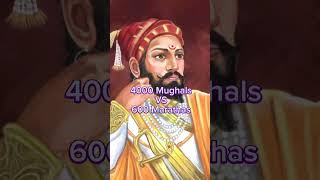 Battle of Umberkhind history shortvideos viral shivajimaharaj [upl. by Lu]