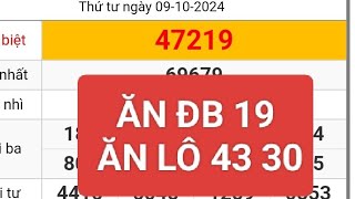 Chiến thắng đặc biệt 19 tưng bừng lô tô 43 30 đếm nháy cùng bà con 1010 [upl. by Michael]