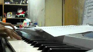 Hosanna  Ek Deewana Tha Piano [upl. by Annaya]