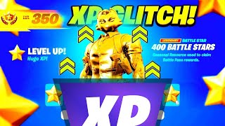 INSANE FORTNITE XP GLITCH MAP TO LEVEL UP FAST IN OG CHAPTER 2 REMIX [upl. by Dnaletak277]