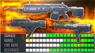 BO3 The TOP 3 MOST SWEATIEST OVERPOWERED CLASSES  Black Ops 3 GOD GUN SETUPS [upl. by Pauline472]