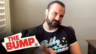 Drew McIntyre Queen Zelina amp Carmella and Diamond Mine join the show WWE’s The Bump Dec 22 2021 [upl. by Lazar]