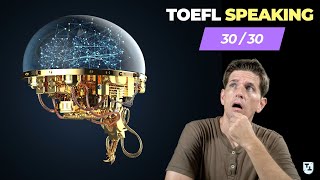 TOEFL Speaking AI A Secret Way to Improve Your Score [upl. by Massie385]