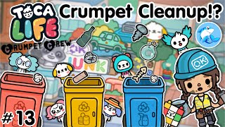 Crumpet Crew  Crumpet Cleanup 13 [upl. by Hambley]